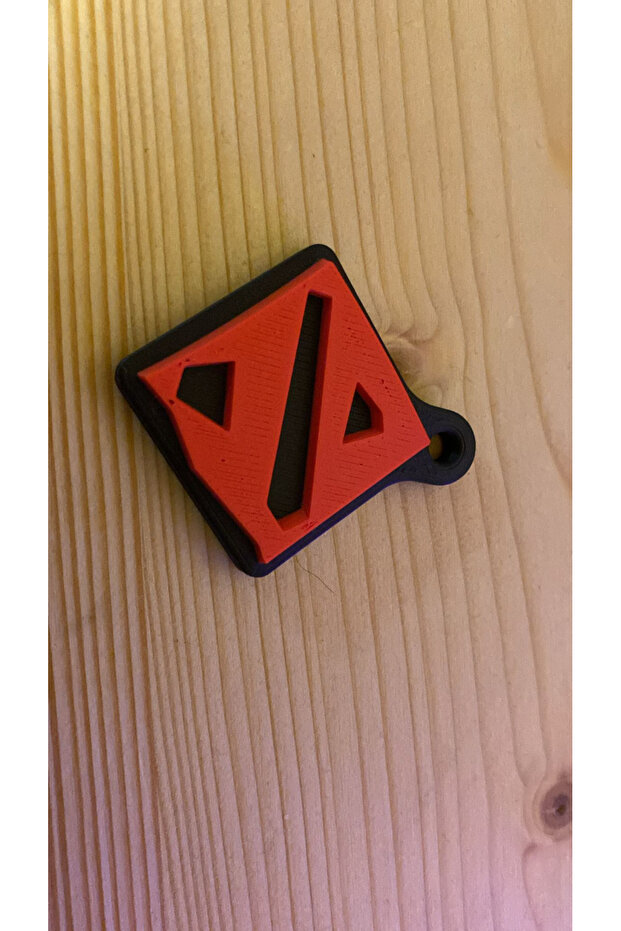 سلسلة مفاتيح دوتا 2 - 2