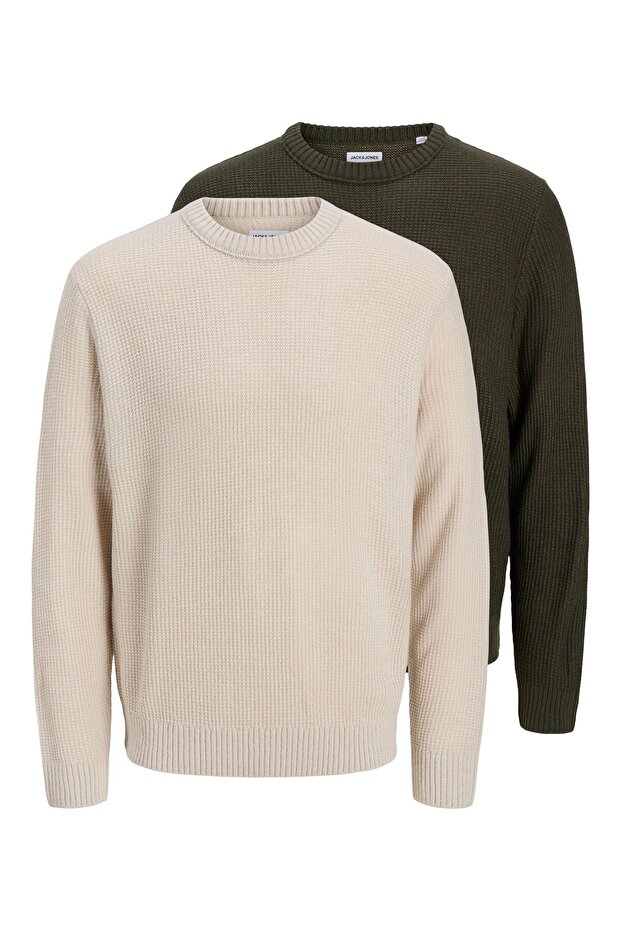 Strickpullover 2er-pack Strickpullover - 2