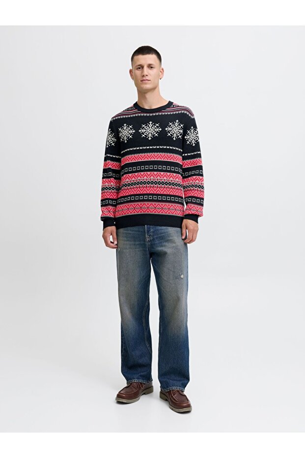 Strickpullover X-mas Strickpullover - 4