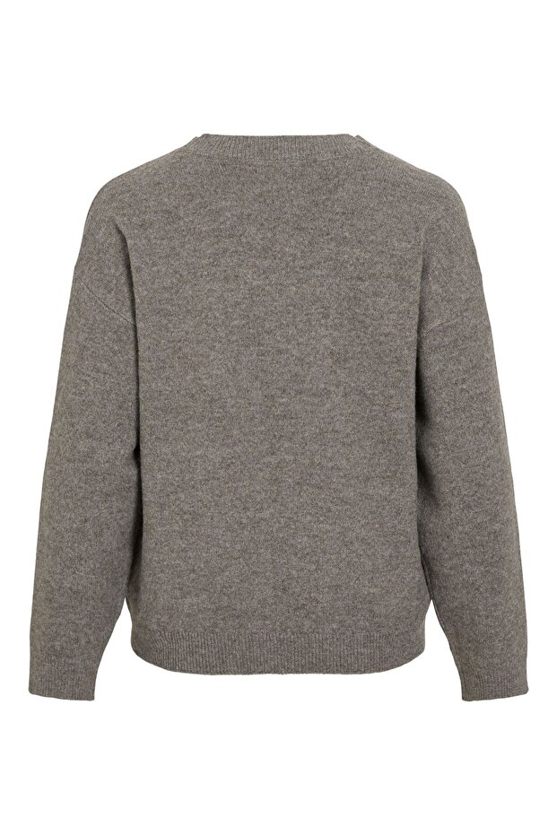 Strickpullover VILIGA Rundhals - 3