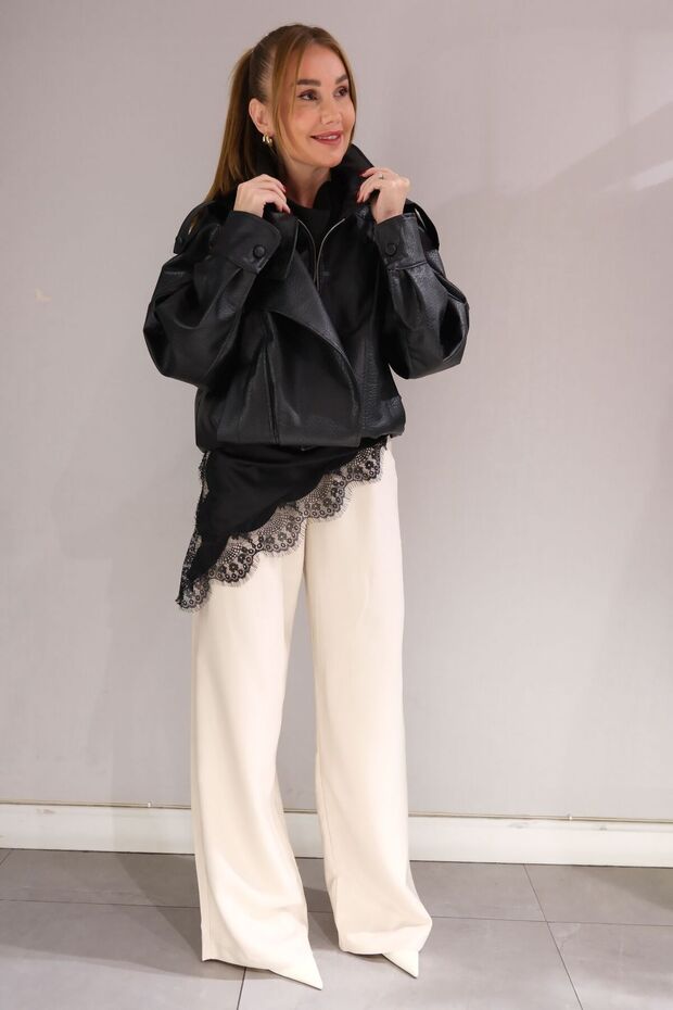 Marvel 9251 Deri Ceket - 3