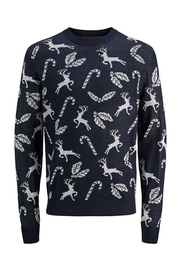 Strickpullover X-mas Strickpullover - 2