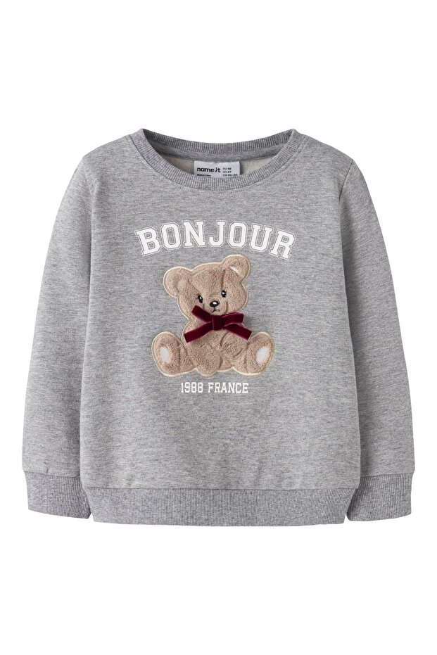 Sweatshirt Regular Fit - 2