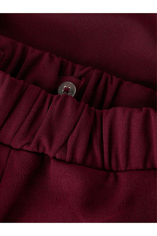 Hose Wide Leg - 4