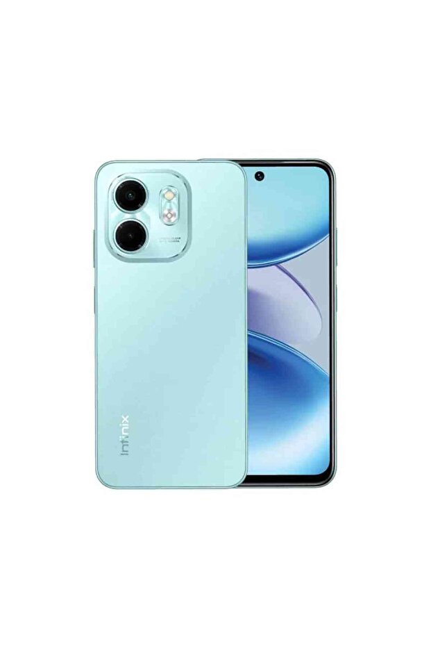 lnfinix Smartphone 9 3Ram 64GB Mint Green