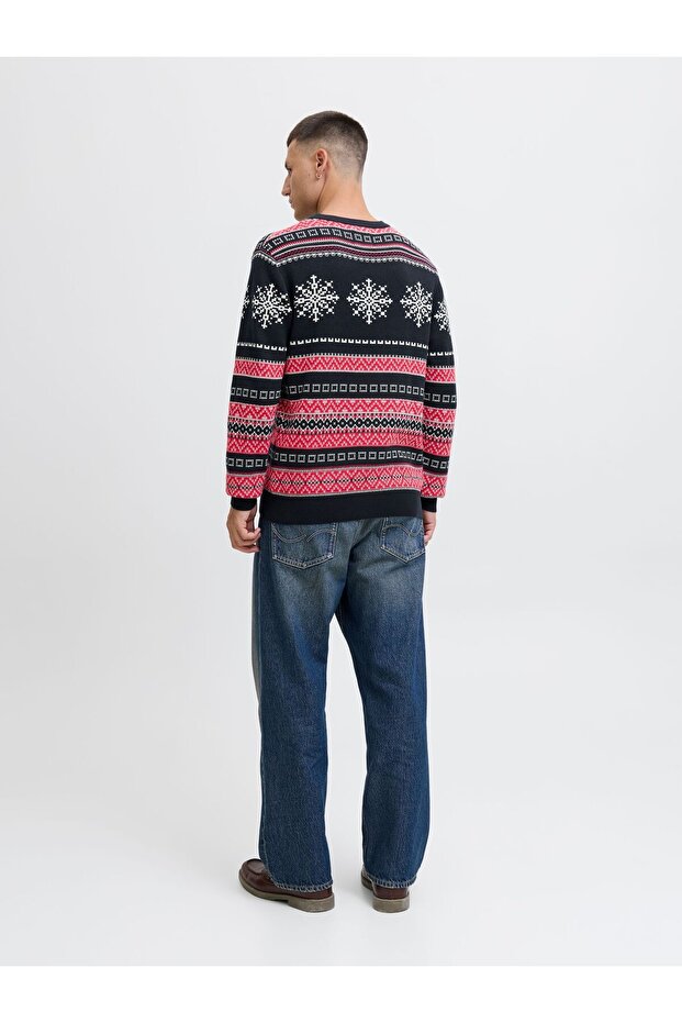 Strickpullover X-mas Strickpullover - 3