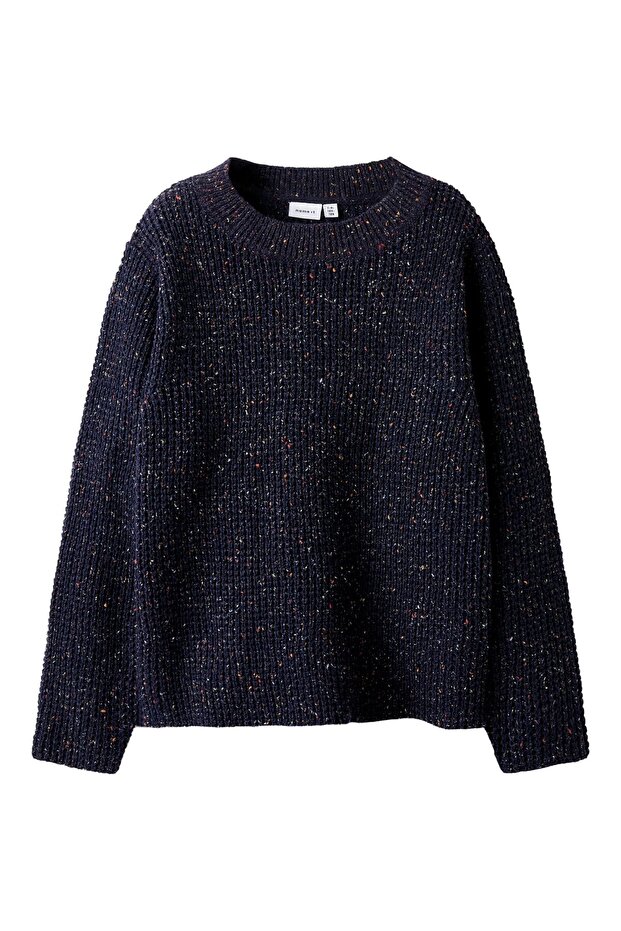 Strickpullover Loose Fit - 2