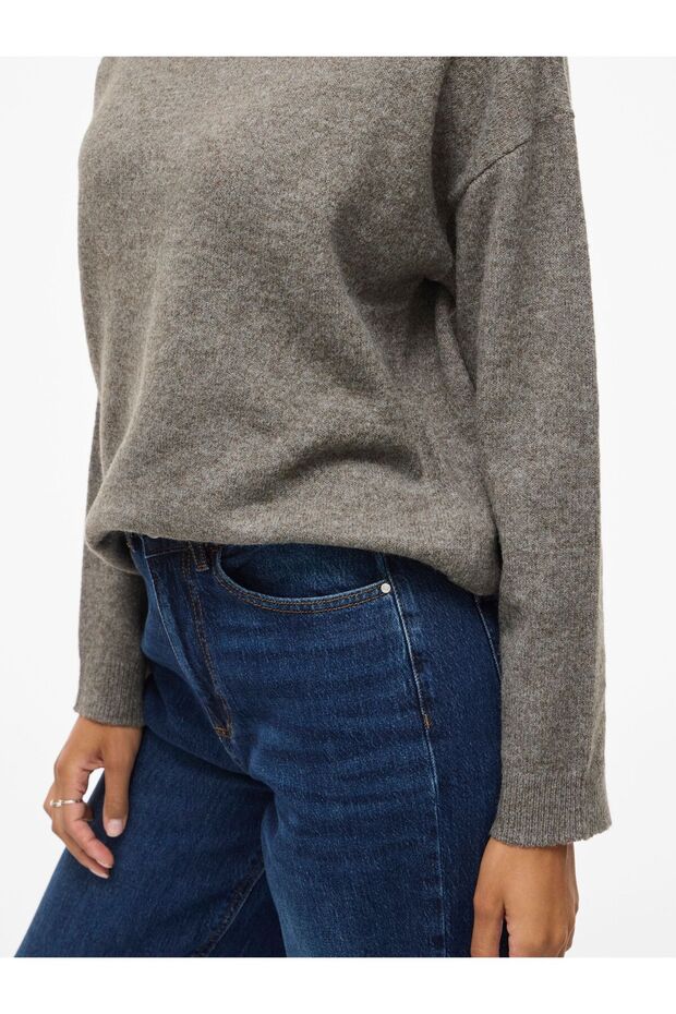 Strickpullover VILIGA Rundhals - 6