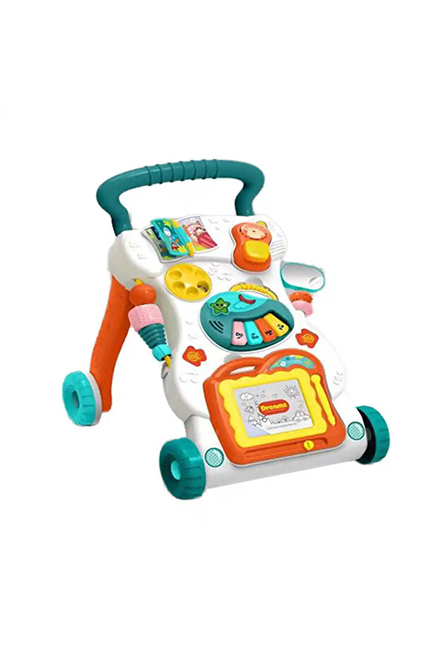 JustDK Baby Music Walker