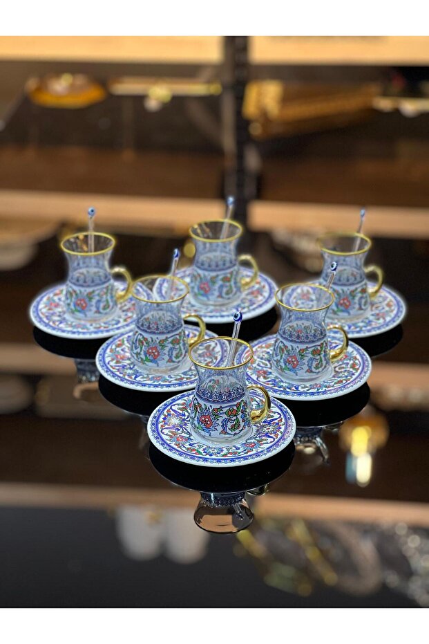 12 parça çay seti - 3