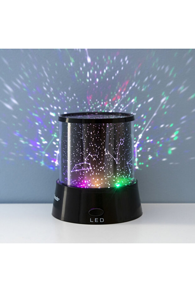 Galaxy LED Projector - 3
