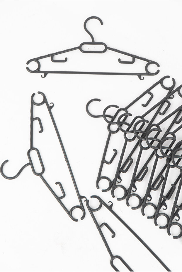 Plastik askı 36 lı - 3