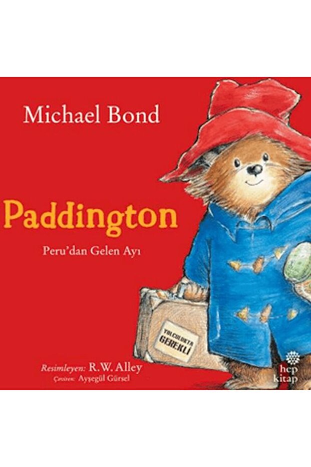 Paddington: Peru’dan Gelen Ayı