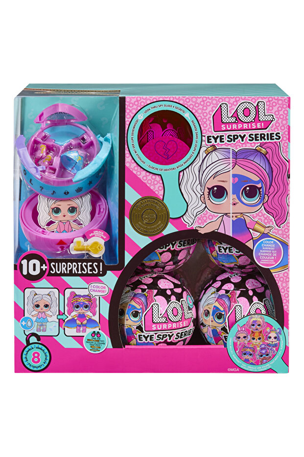 LOL Surprise Eye Spy Tots assorted