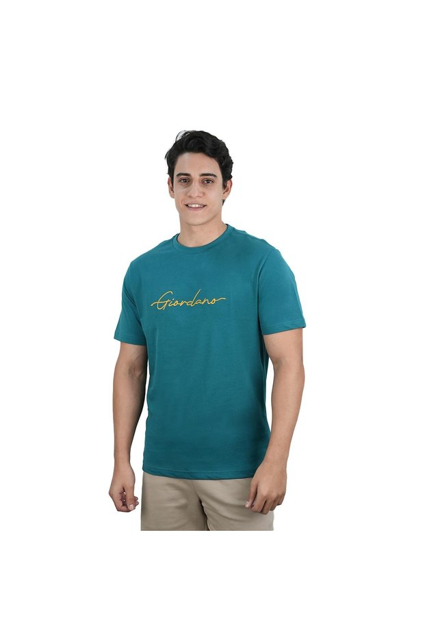 Men's Signature Print Tee