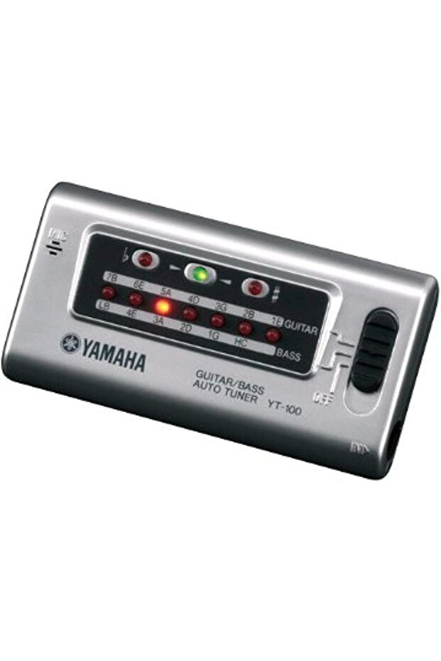 موالف الجيتار YT-100