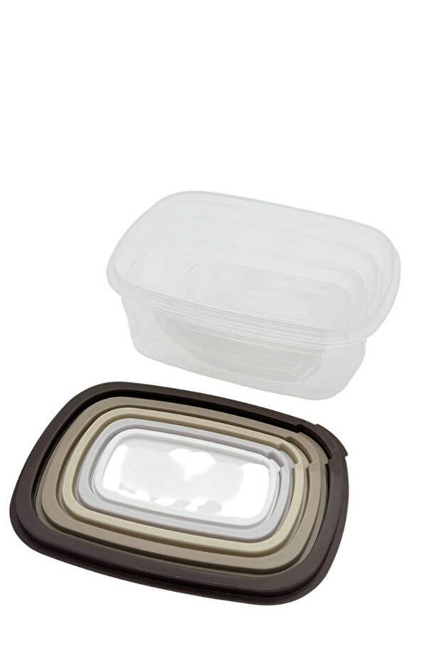 FOOD CONTAINER SET5PCS - 3