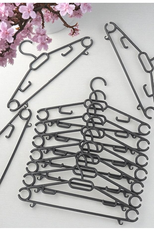 Plastik askı 36 lı - 6