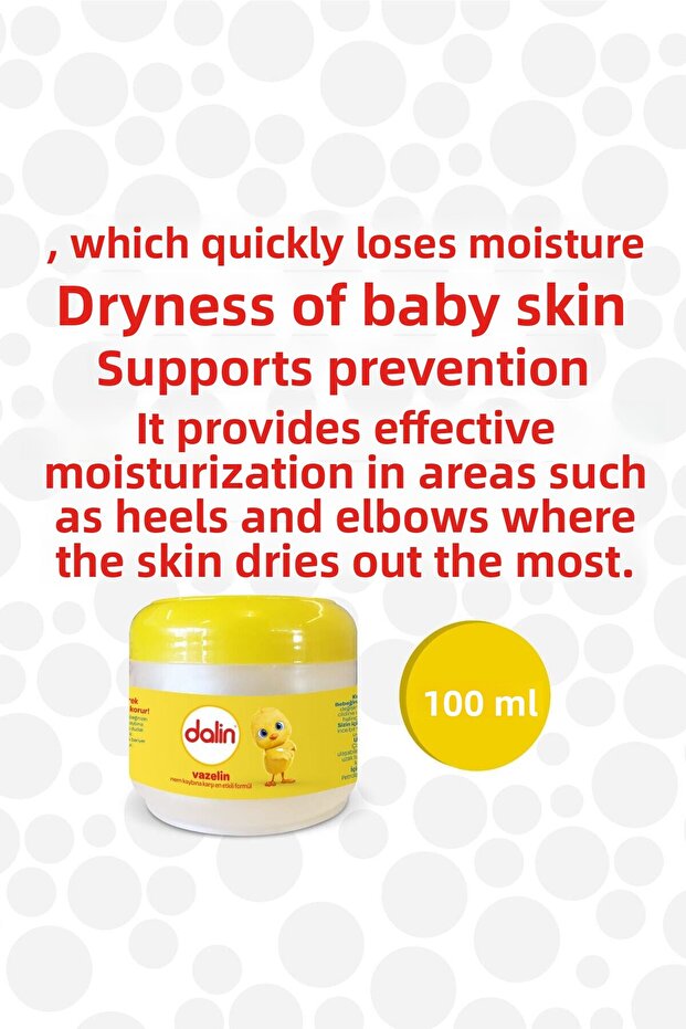 6 فازلين 100 مل - 2