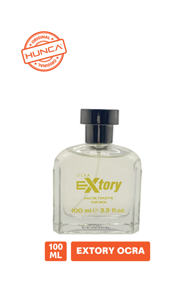 Ocra Erkek Parfüm Seti ( 100 ml Edp Parfüm + 150 ml Deodorant ) - 4