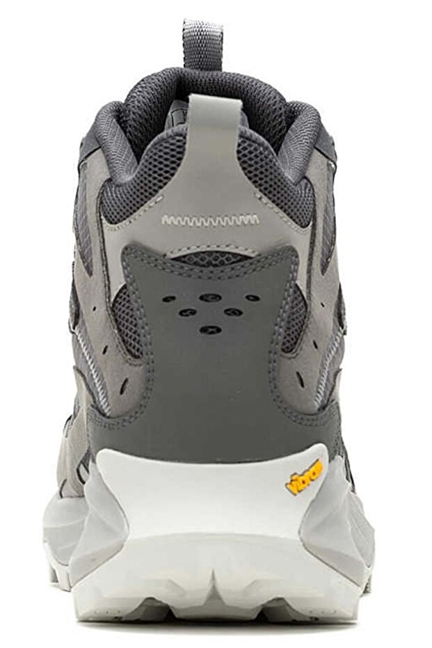 Moab Speed 2 Mid Gtx Gore-Tex® Wibram Taban Unisex Bot FÜME - 4