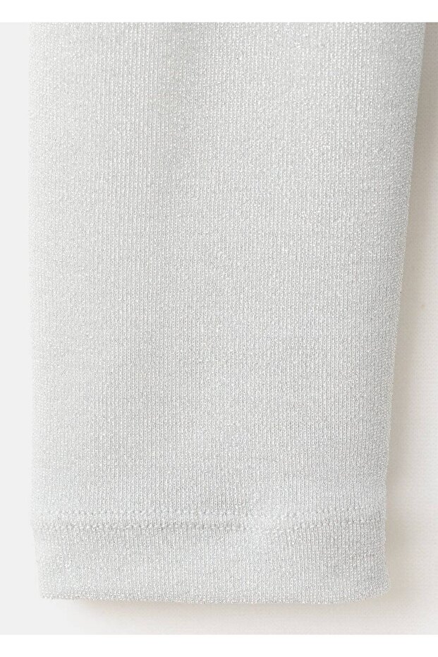 Perkins yakalı simli tişört - 7