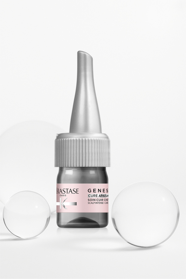 Genesis Cure - Apaisante Rahatlatıcı Yoğun Bakım Kürü 10*6ml 10*6ml - 8