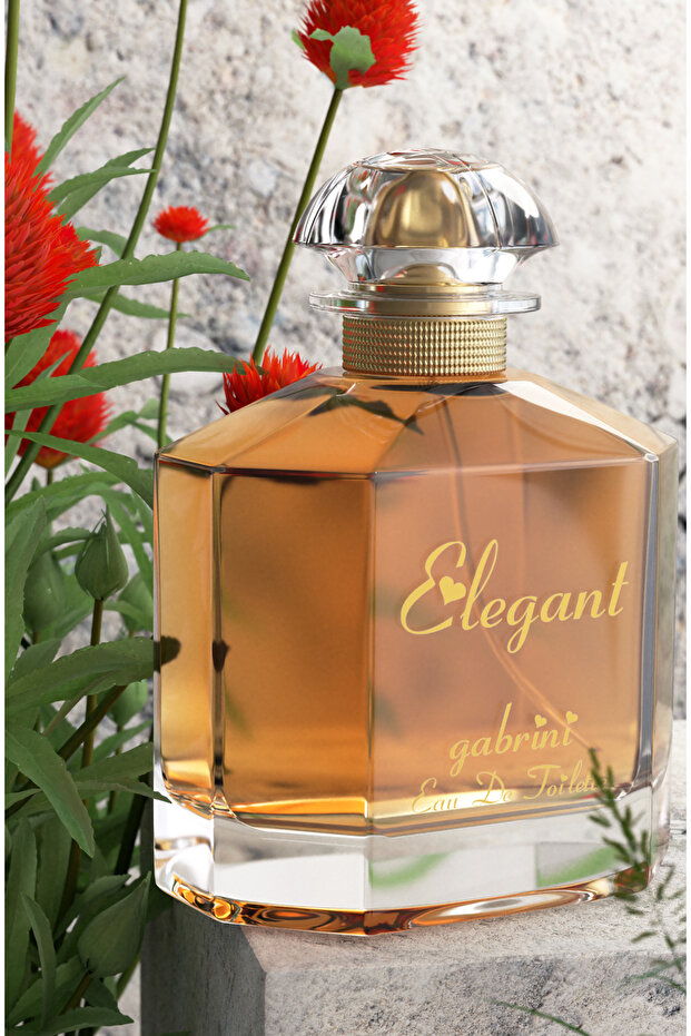 Elegant EDT 120 Ml - 6