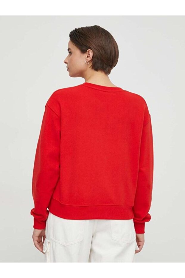 REG FLAG ON CHEST REGULAR SWEATSHIRT - 3