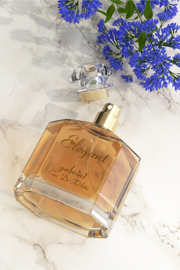 Elegant EDT 120 Ml - 4