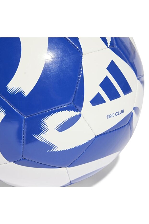 Unisex Futbol Futbol Topu HZ4168 TIRO CLB - 4