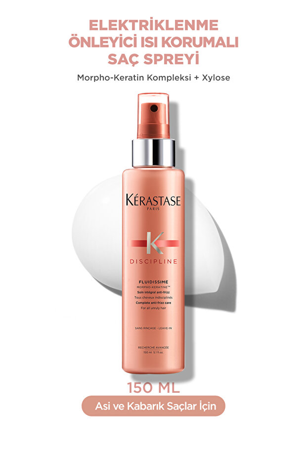 Discipline Fluidissime Spray 150 ml - 2