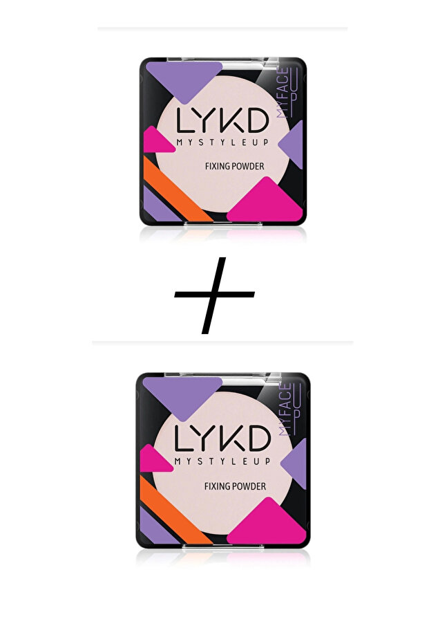 Fixing Powder 999 Transparent - 1