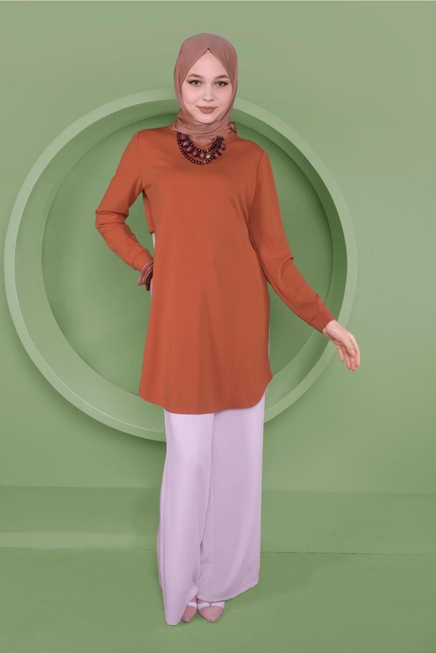 Tunic 41371 with Bucket Bucket Bucket Back