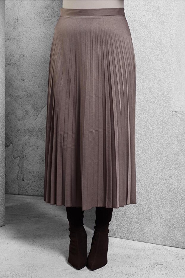 PİLİSELİ ETEK 60633 - 1