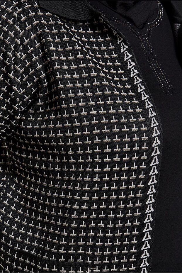 DESENLİ TRİKO HIRKA 20616 - 4