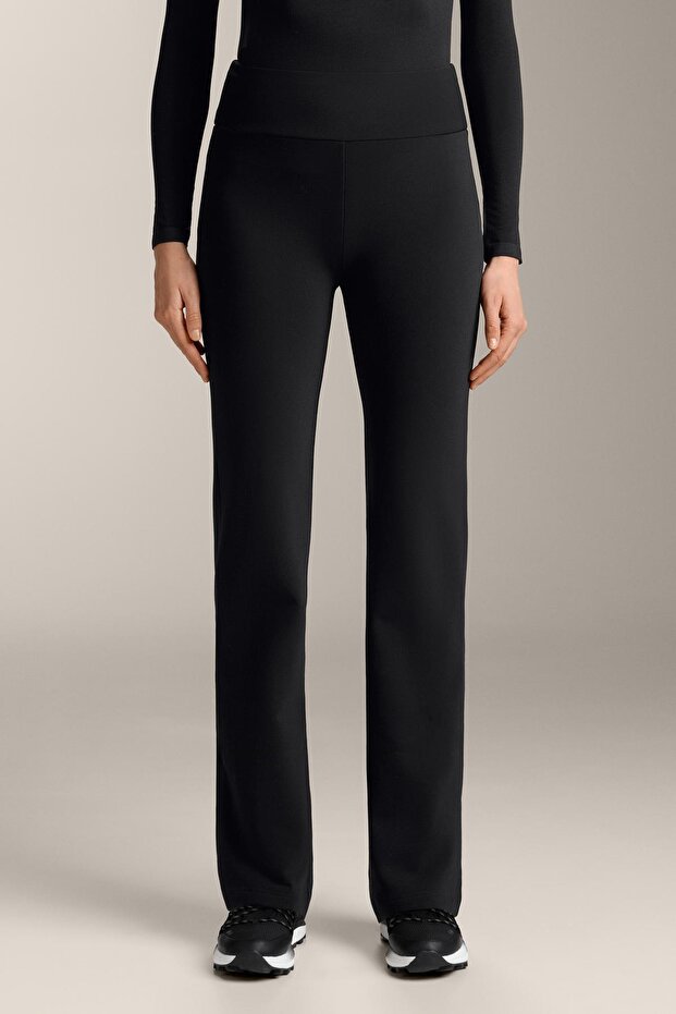 Super Extra Warm Seamless Bootcut Pantolon - 1