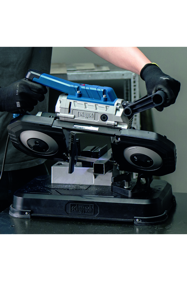 MBS1200 Metal Şerit Testere - 3