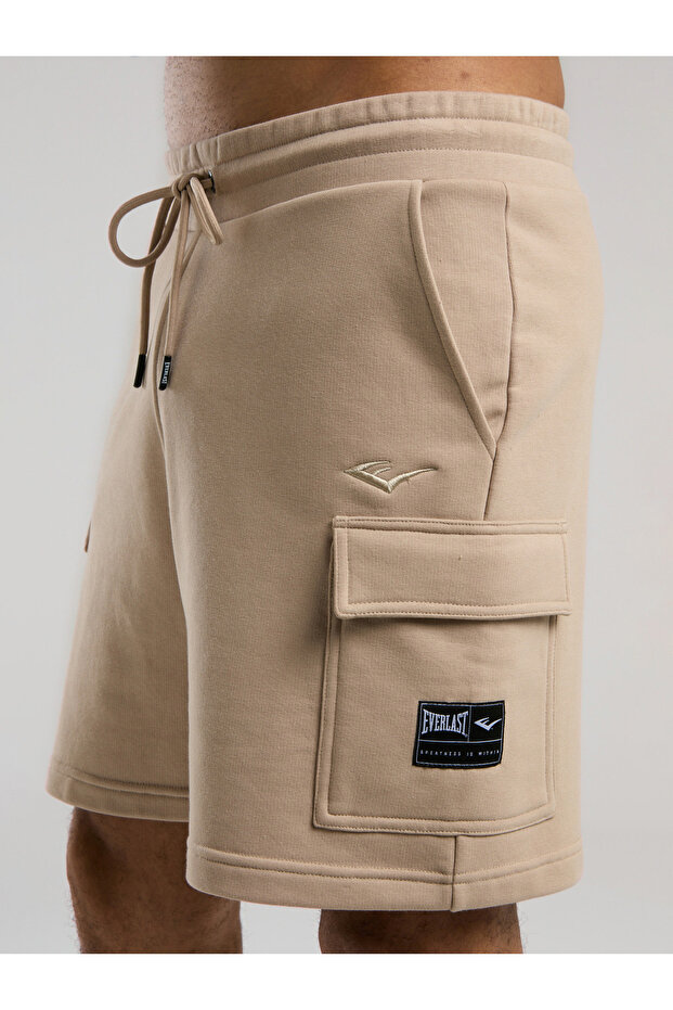 Ever Essentials Regular Kum Erkek Şort - 5