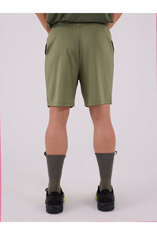 Everfit Training Essentials Haki Erkek Şort - 5
