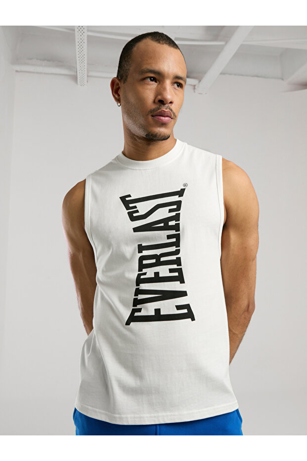 Ever Classics Regular Beyaz Erkek Atlet - 3