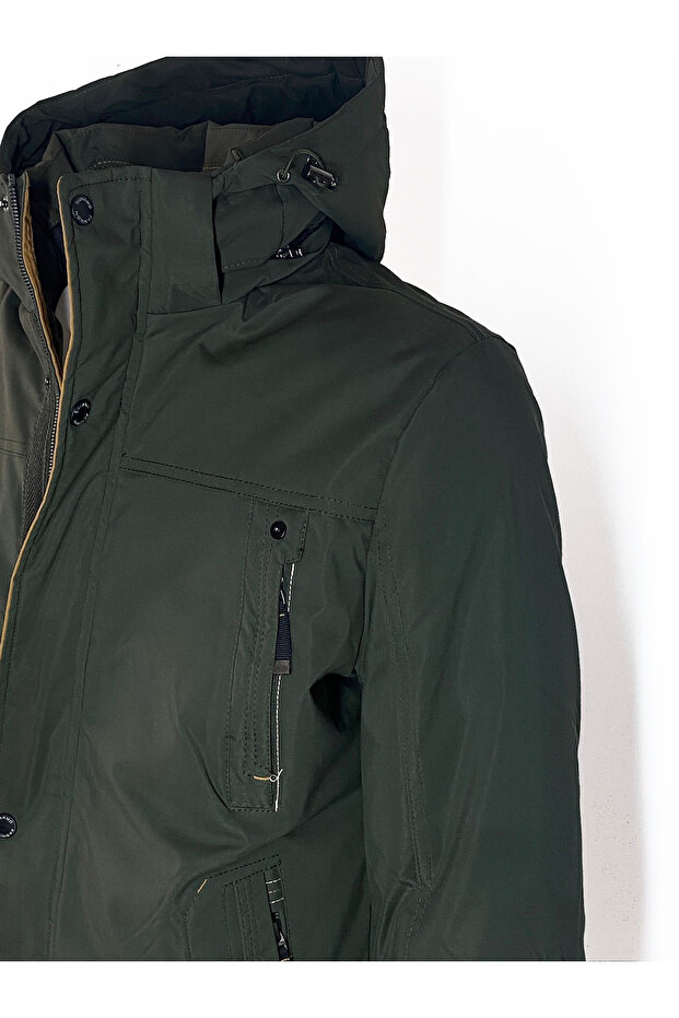 Haki termal dereceli kaban - 4