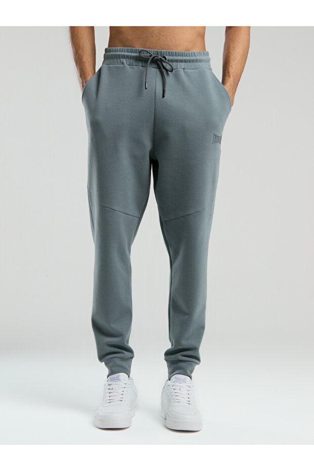 Ever Relaxed Regular Gri Erkek Eşofman Altı - 1