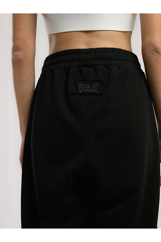 Ever Classics Wmn Siyah Kadın Jogger - 4