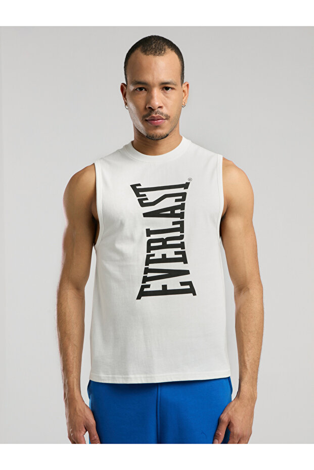 Ever Classics Regular Beyaz Erkek Atlet - 1
