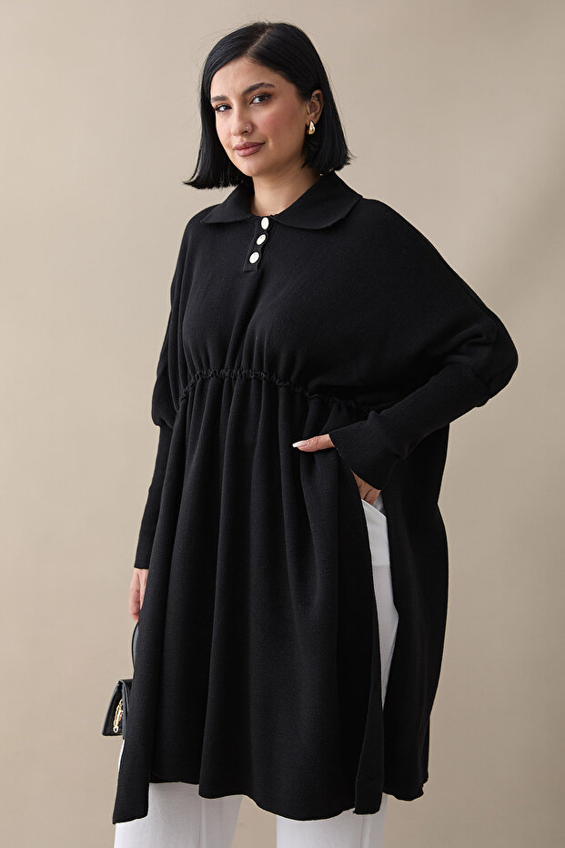 Balon Kol Siyah Panço - 4