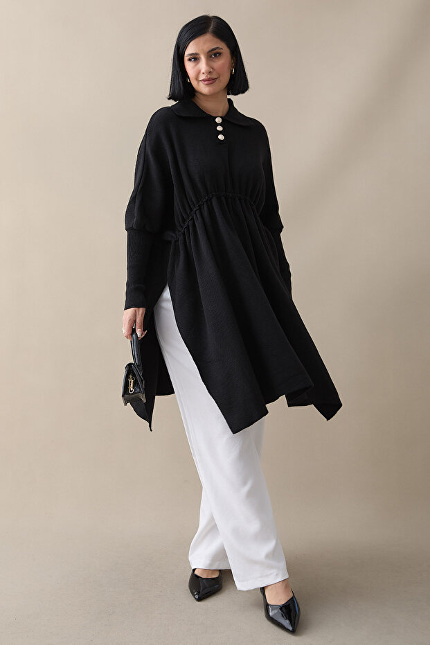 Balon Kol Siyah Panço - 3