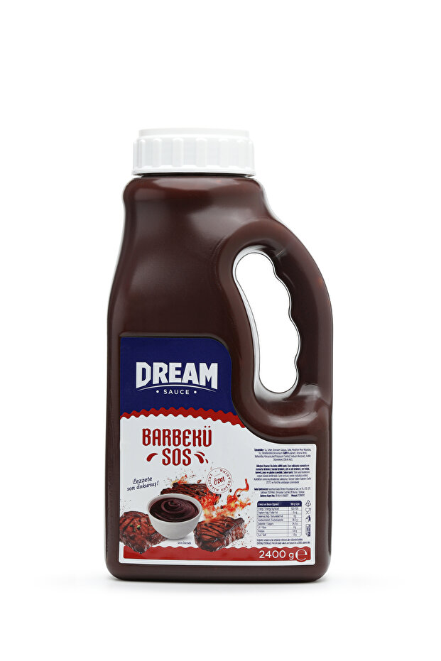 Barbekü Sos 2100 gr - 1