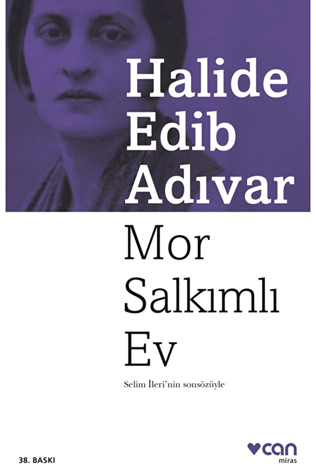 Mor Salkımlı Ev - 1