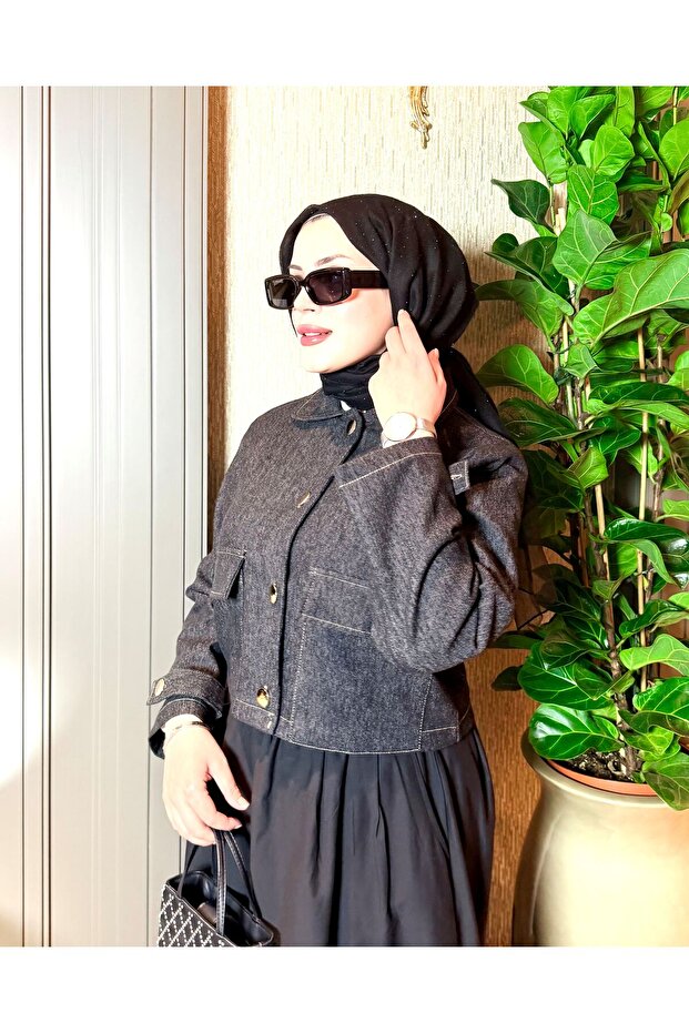 DÜĞMELİ CEKET - 3